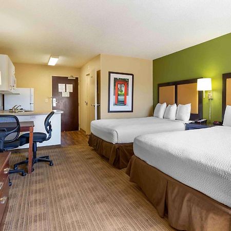 Extended Stay America Select Suites - Atlanta - Perimeter - Hammond Drive Sandy Springs Eksteriør billede