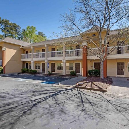 Extended Stay America Select Suites - Atlanta - Perimeter - Hammond Drive Sandy Springs Eksteriør billede