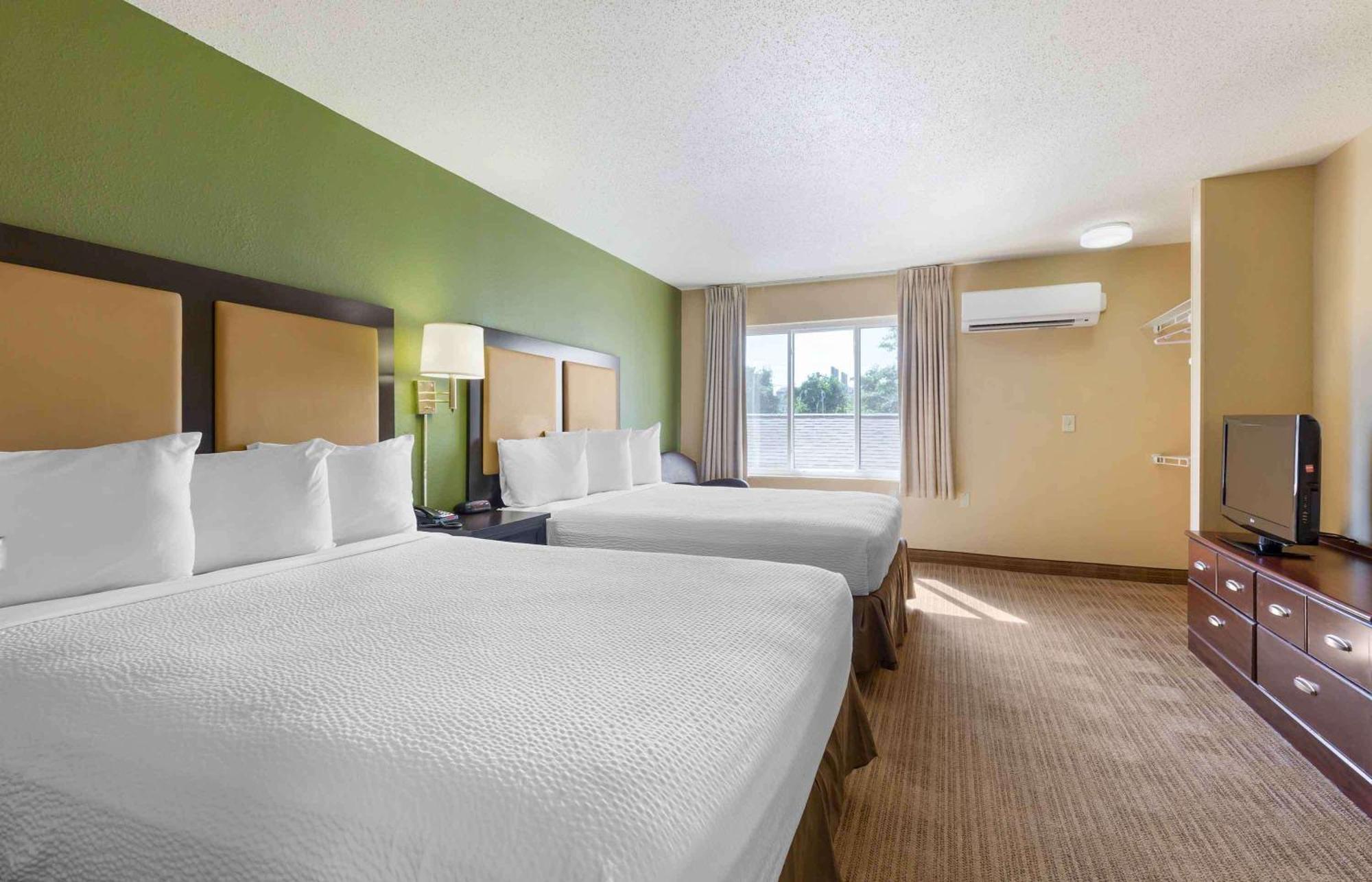 Extended Stay America Select Suites - Atlanta - Perimeter - Hammond Drive Sandy Springs Eksteriør billede