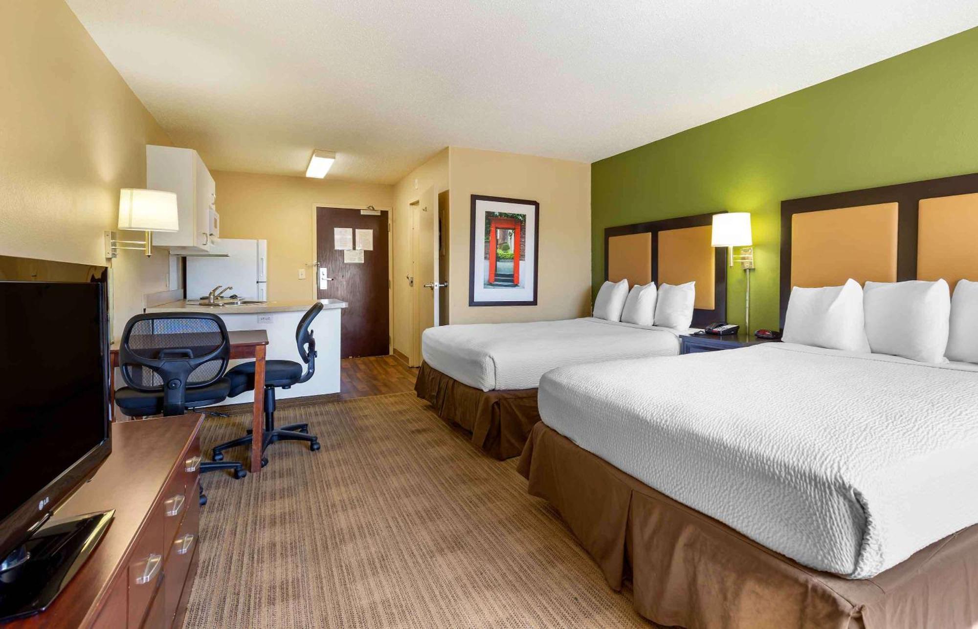 Extended Stay America Select Suites - Atlanta - Perimeter - Hammond Drive Sandy Springs Eksteriør billede