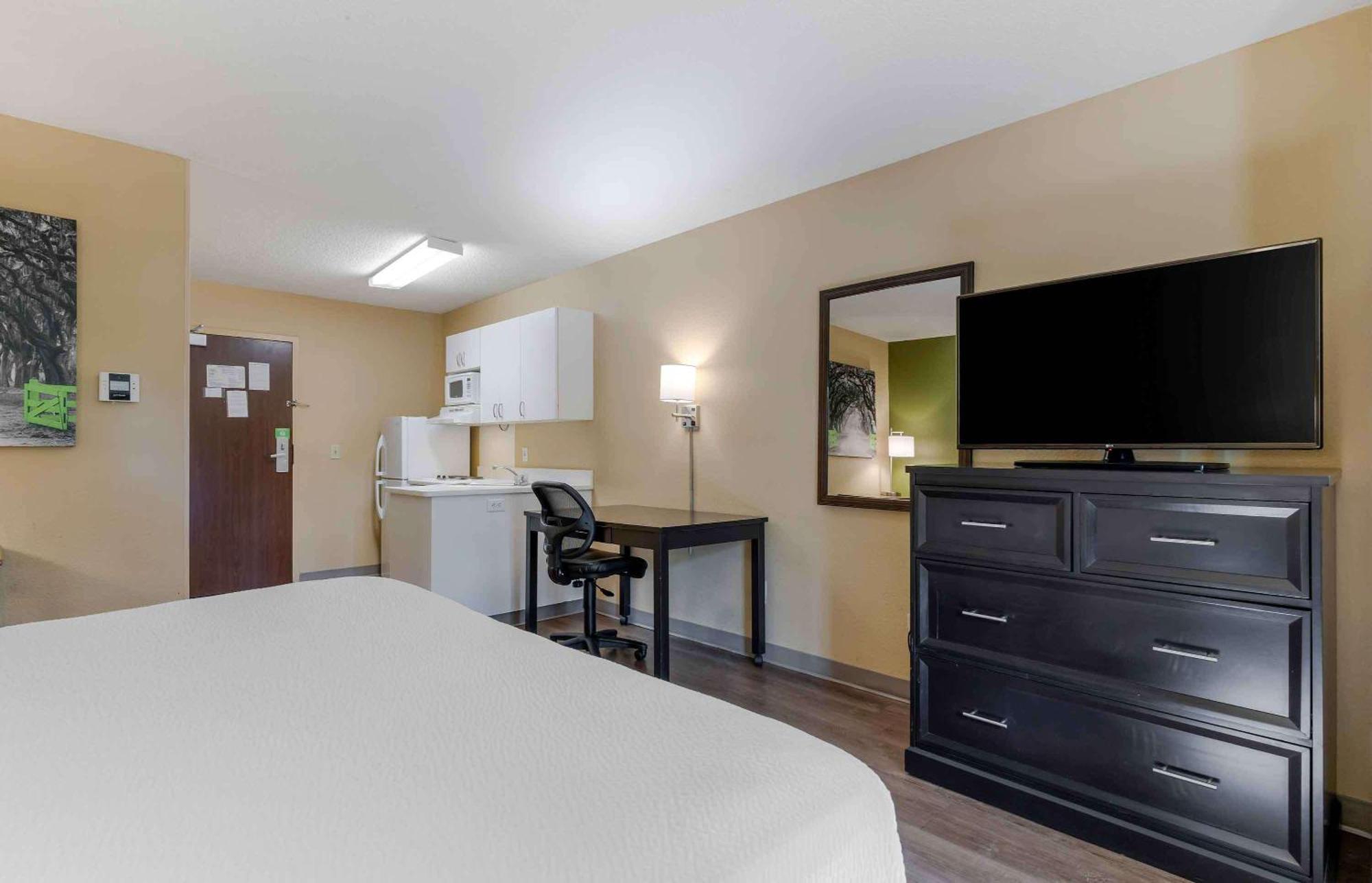 Extended Stay America Select Suites - Atlanta - Perimeter - Hammond Drive Sandy Springs Eksteriør billede