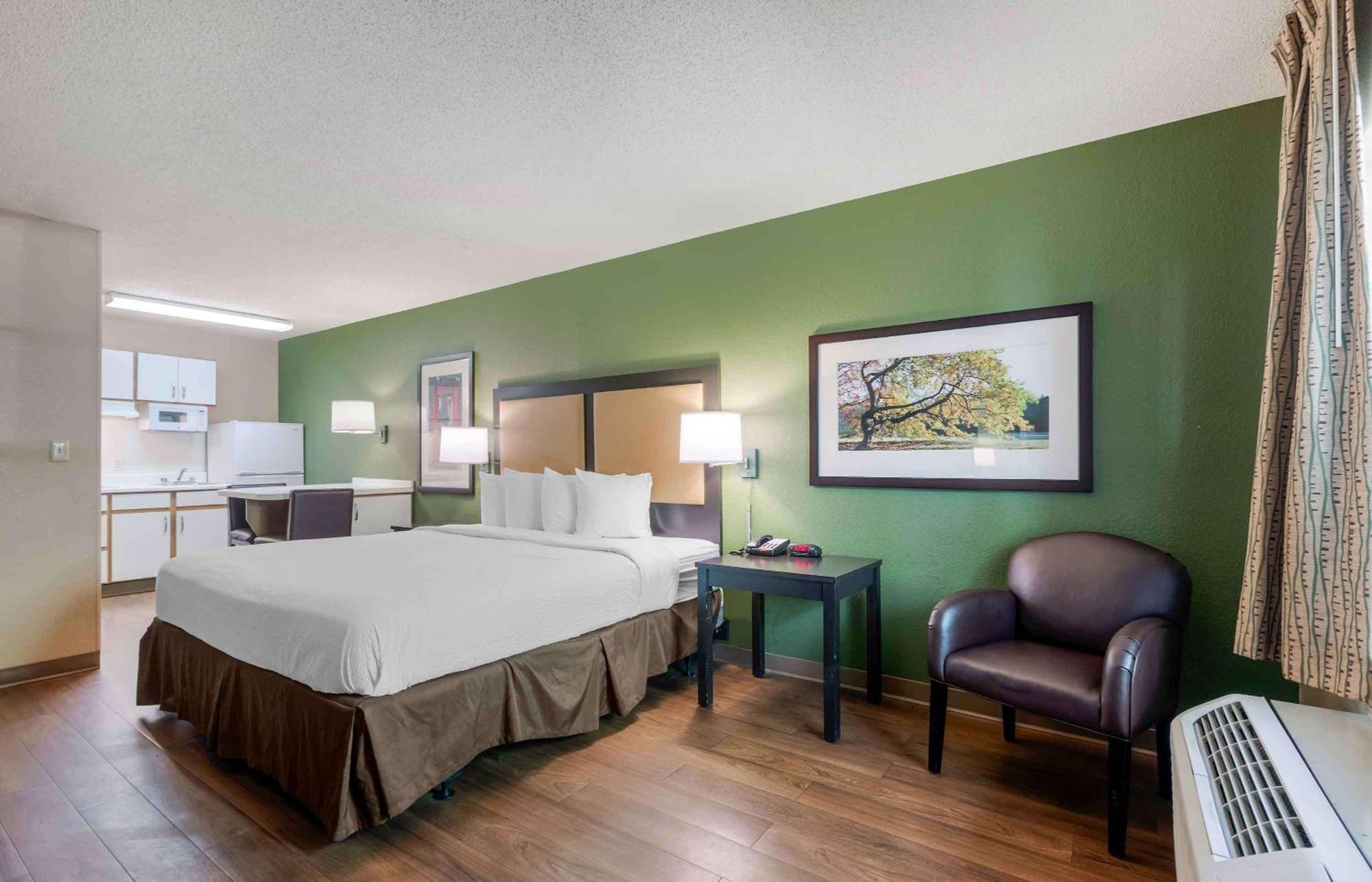 Extended Stay America Select Suites - Atlanta - Perimeter - Hammond Drive Sandy Springs Eksteriør billede