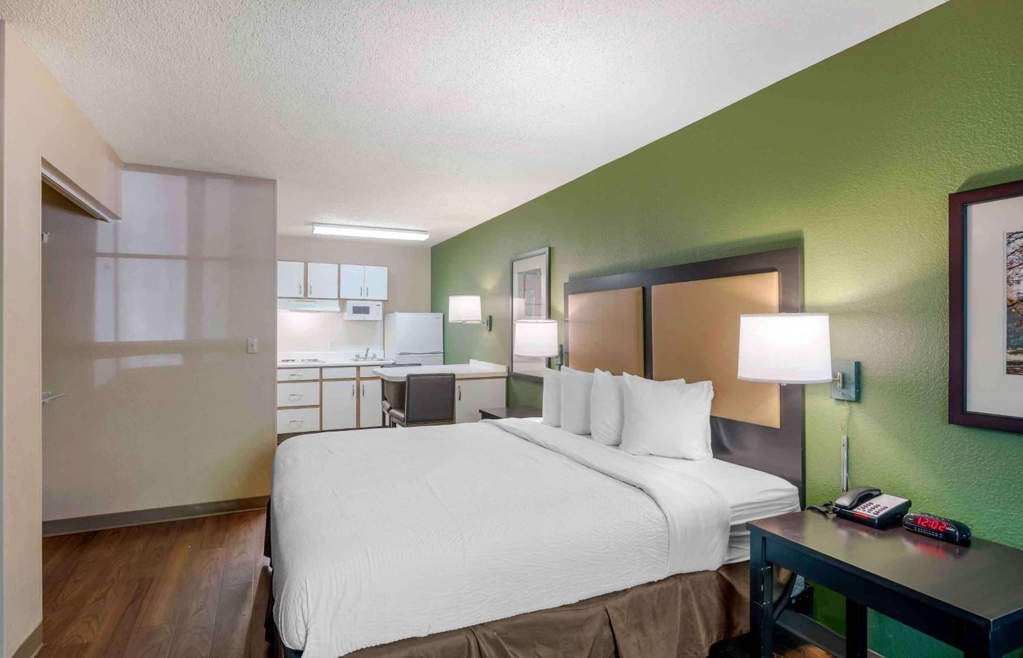 Extended Stay America Select Suites - Atlanta - Perimeter - Hammond Drive Sandy Springs Eksteriør billede