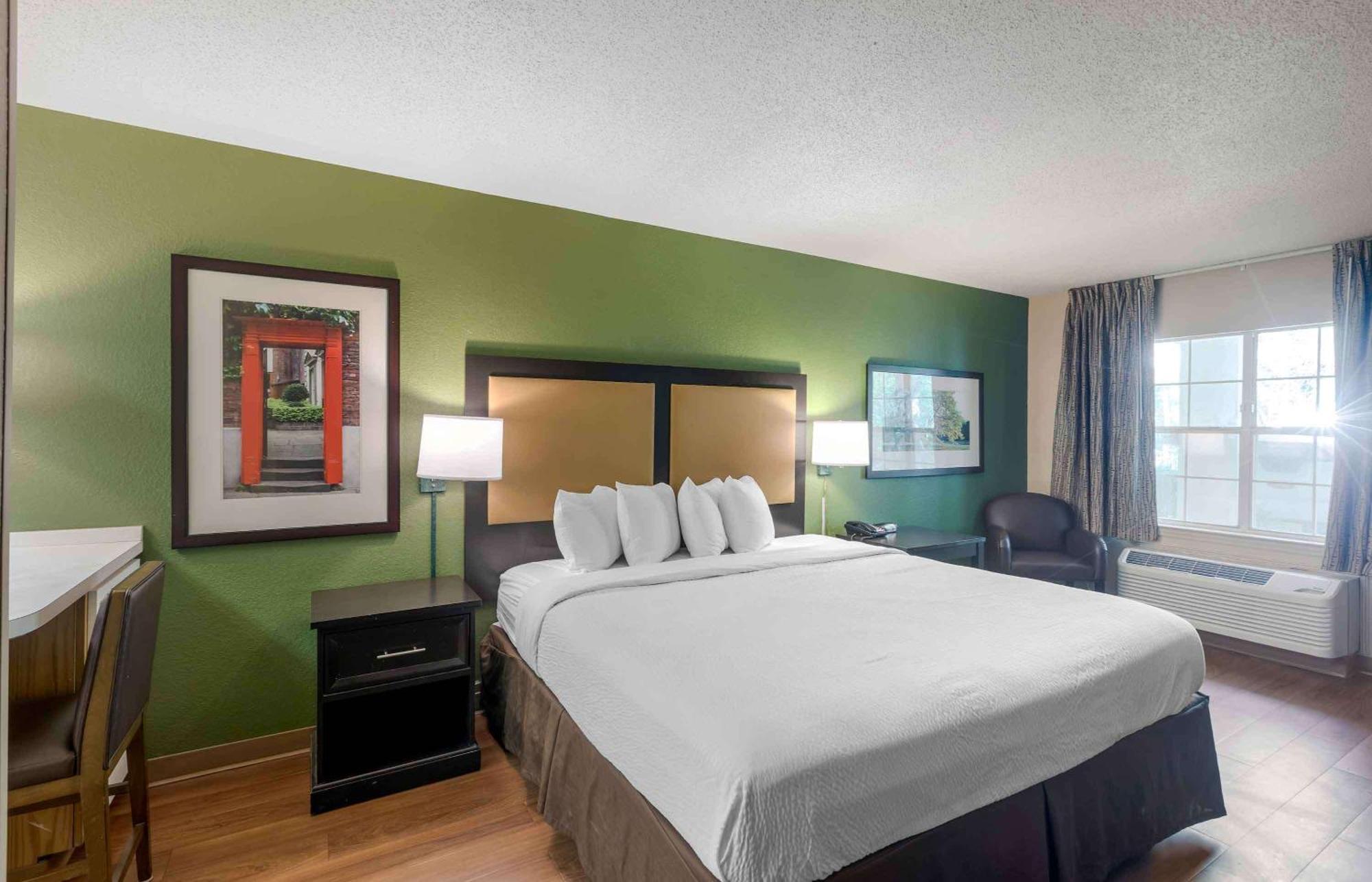 Extended Stay America Select Suites - Atlanta - Perimeter - Hammond Drive Sandy Springs Eksteriør billede