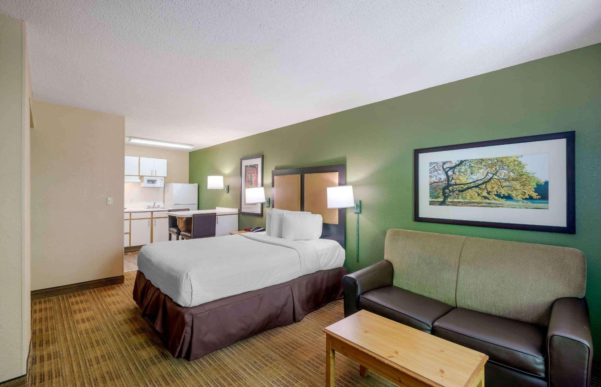 Extended Stay America Select Suites - Atlanta - Perimeter - Hammond Drive Sandy Springs Eksteriør billede