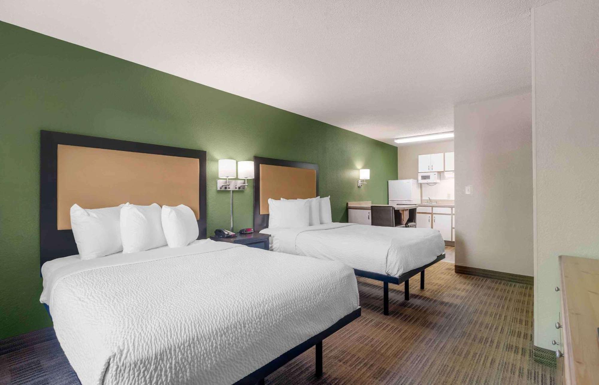 Extended Stay America Select Suites - Atlanta - Perimeter - Hammond Drive Sandy Springs Eksteriør billede