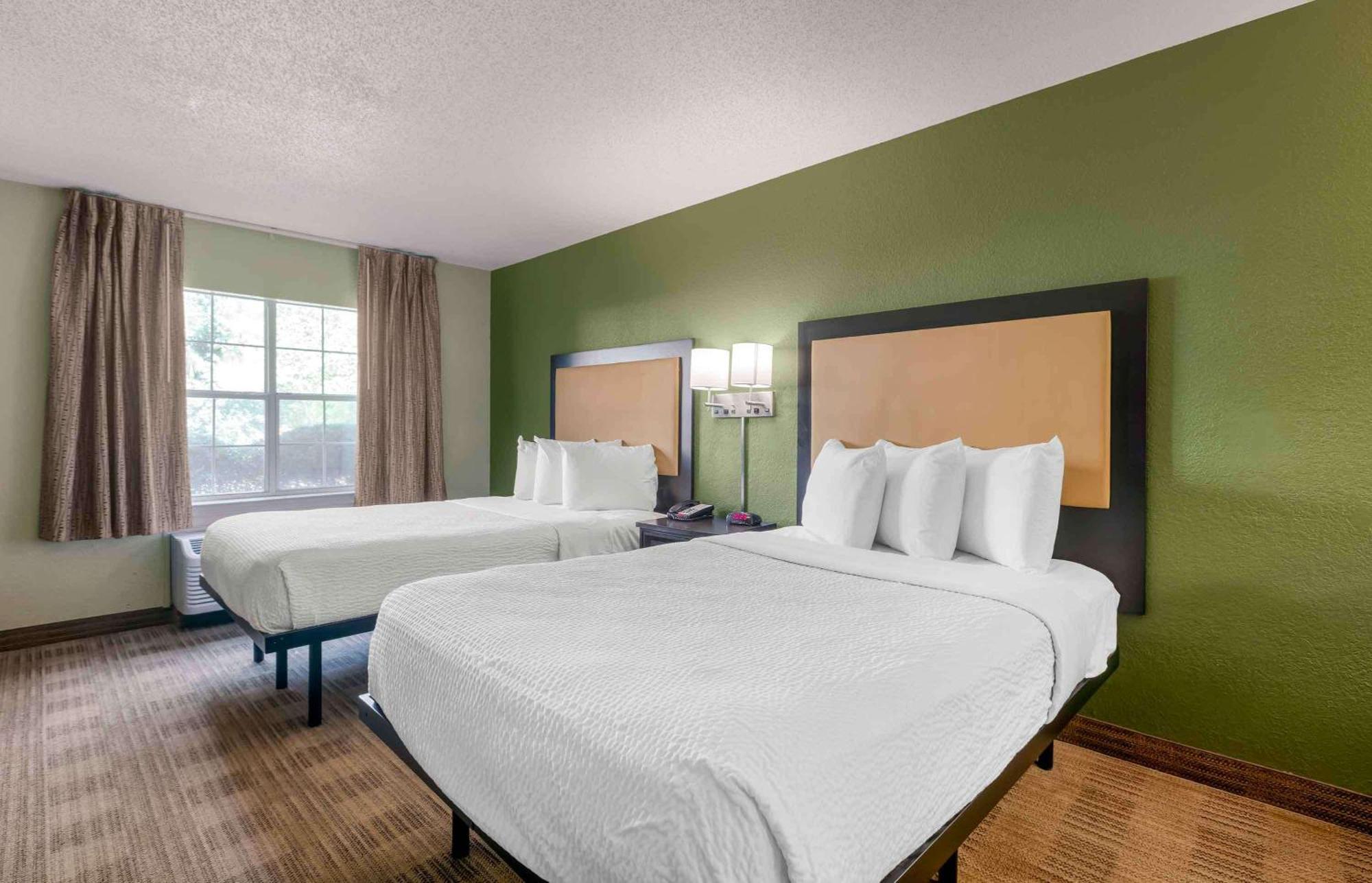 Extended Stay America Select Suites - Atlanta - Perimeter - Hammond Drive Sandy Springs Eksteriør billede