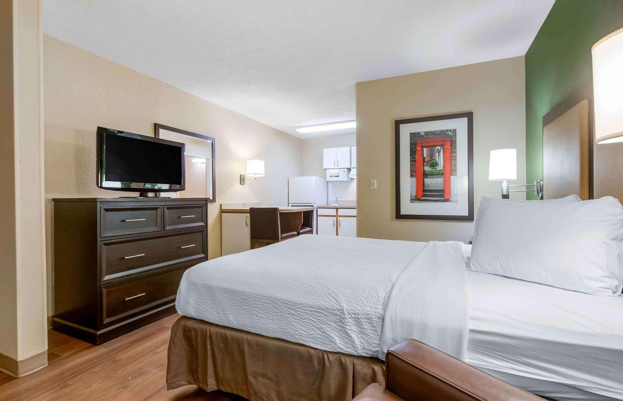 Extended Stay America Select Suites - Atlanta - Perimeter - Hammond Drive Sandy Springs Eksteriør billede