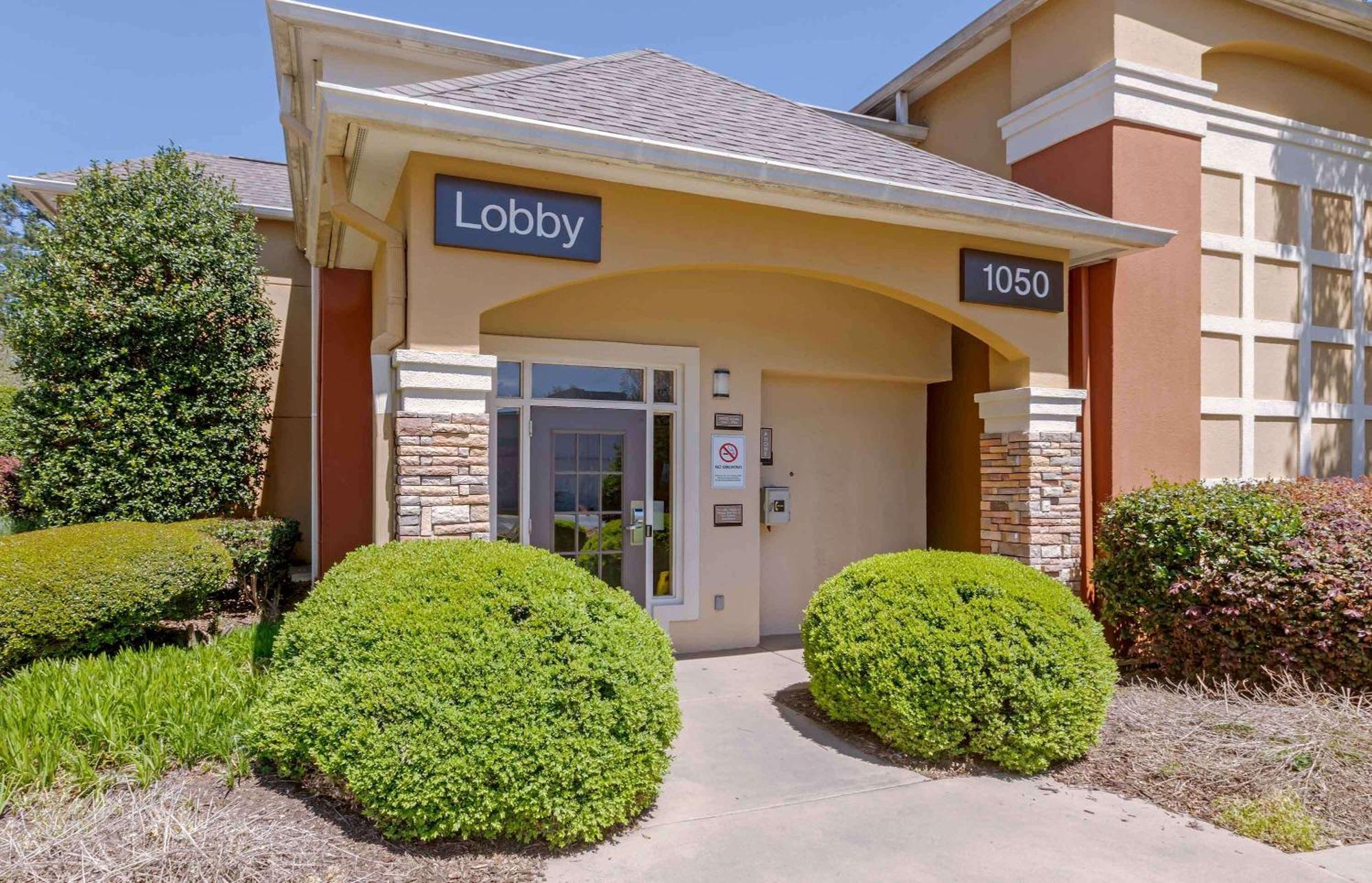 Extended Stay America Select Suites - Atlanta - Perimeter - Hammond Drive Sandy Springs Eksteriør billede