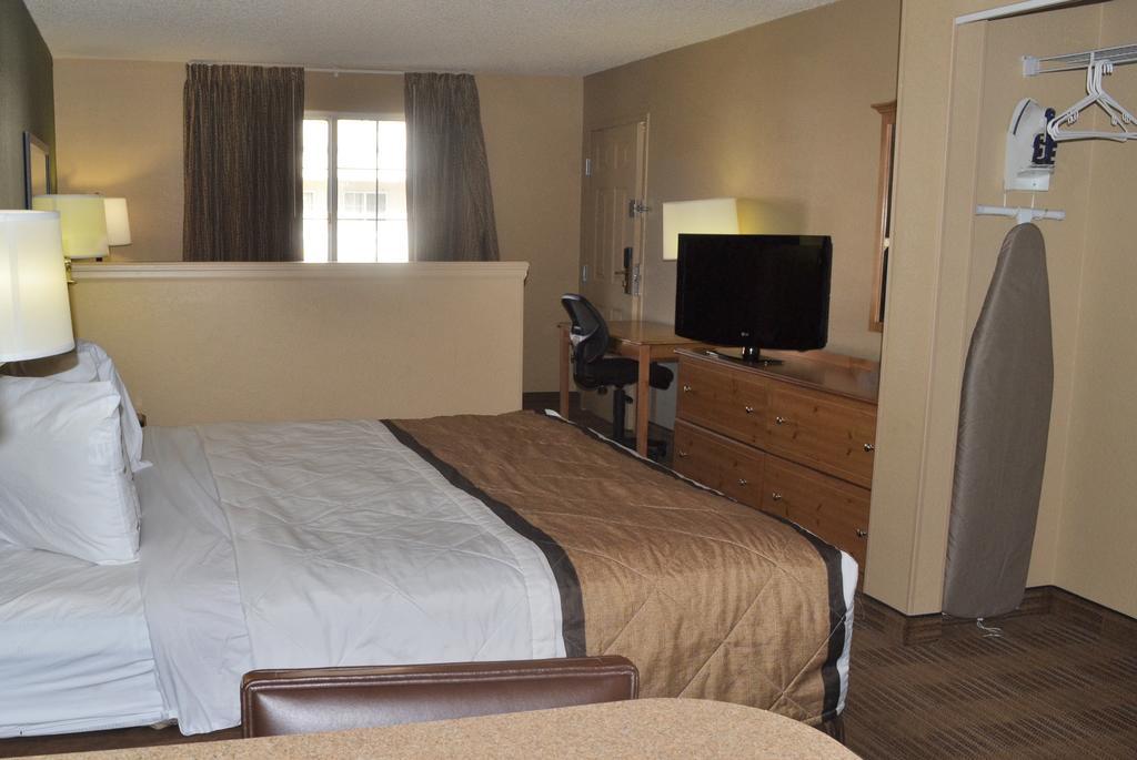 Extended Stay America Select Suites - Atlanta - Perimeter - Hammond Drive Sandy Springs Eksteriør billede