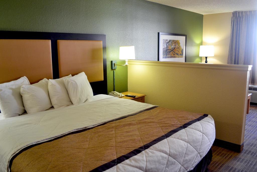 Extended Stay America Select Suites - Atlanta - Perimeter - Hammond Drive Sandy Springs Eksteriør billede