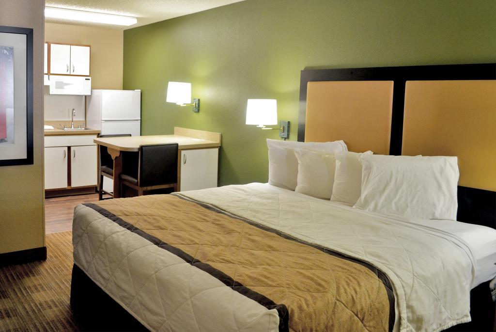 Extended Stay America Select Suites - Atlanta - Perimeter - Hammond Drive Sandy Springs Eksteriør billede