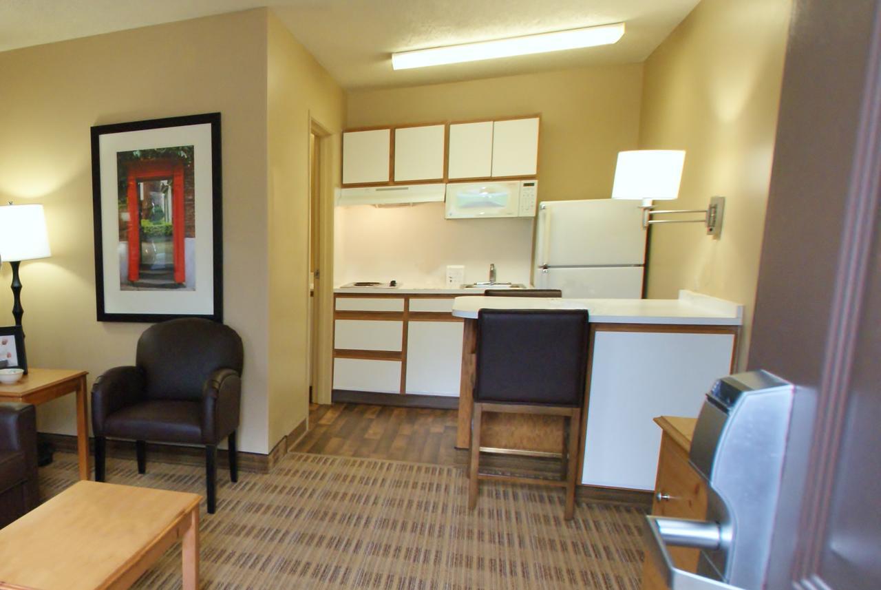 Extended Stay America Select Suites - Atlanta - Perimeter - Hammond Drive Sandy Springs Eksteriør billede
