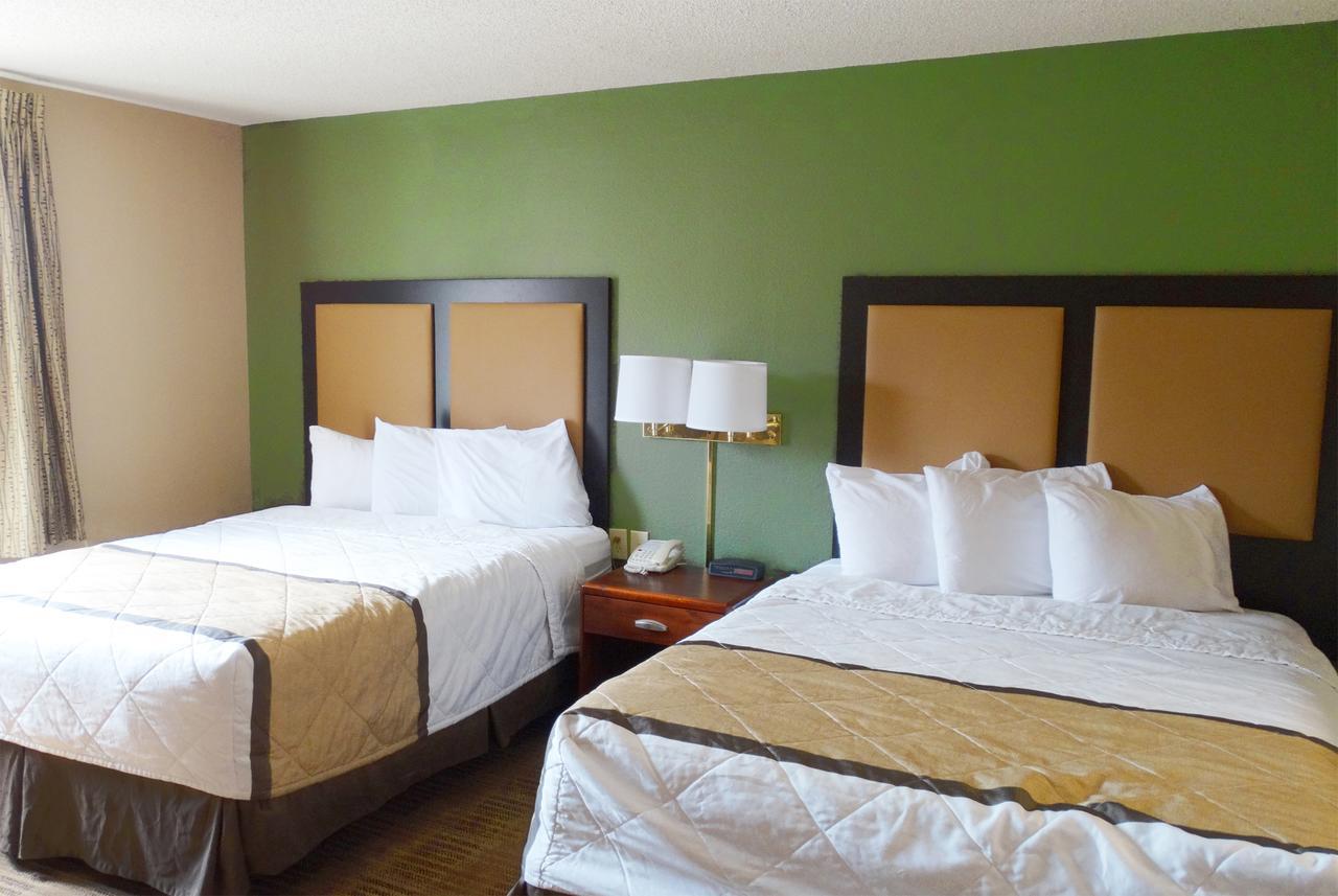 Extended Stay America Select Suites - Atlanta - Perimeter - Hammond Drive Sandy Springs Eksteriør billede